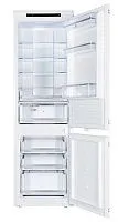 Холодильник встраиваемый LEX LBI177.2D NoFrost