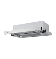 Вытяжка кухонная встраиваемая LEX HIDE 600 INOX