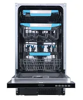 Встраиваемая посудомоечная машина KORTING KDI 45575, 450 мм