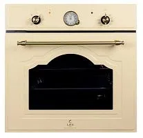 29 990 руб., Шкаф духовой электрический LEX EDM 078C IV Слоновая Кость