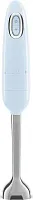 11 990 руб., Погружной блендер SMEG HBF11PBEU, пастельный голубой