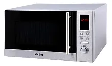 12 990 руб., Отдельностоящая микроволновая печь KORTING KMO 823 XN