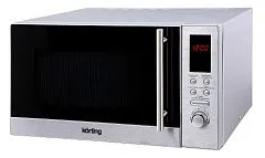 Отдельностоящая микроволновая печь KORTING KMO 823 XN