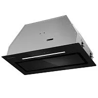 22 990 руб., Вытяжка кухонная полновстраиваемая MAUNFELD TRAPEZE 602SGG