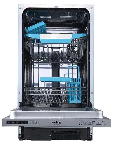 Встраиваемая посудомоечная машина KORTING KDI 45140, 450 мм фото в интернет-магазине «Mebelex»
