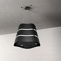 Вытяжка ELICA WAVE UX BL MAT/F/51 Черный