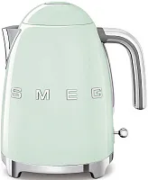 19 990 руб., Чайник электрический SMEG KLF03PGEU, пастельный зеленый