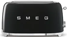 26 290 руб., Тостер на 4 ломтика SMEG TSF02BLEU, черный