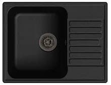 Мойка кухонная кварцевая LEX Garda 620