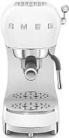 Кофемашина-эспрессо SMEG ECF02WHEU, белый