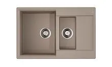 25 788 руб., Мойка кухонная OMOIKIRI Daisen 78-2