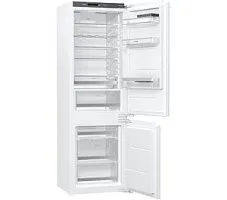 Встраиваемый холодильник c морозильной камерой KORTING KSI 17887 CNFZ (177 см, No Frost, зоной свеж)