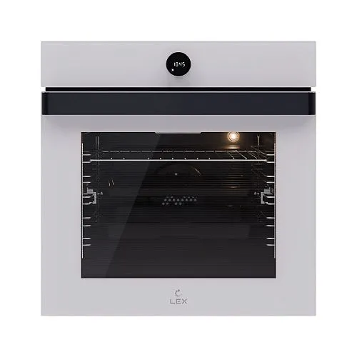 Шкаф духовой электрический LEX EDP 607 WH Wide Series фото в интернет-магазине «Mebelex»