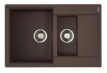 Мойка кухонная OMOIKIRI Daisen 78-2T