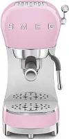 59 990 руб., Кофемашина-эспрессо SMEG ECF02PKEU, розовый