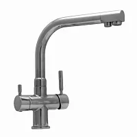10 810 руб., Смеситель для кухни SEAMAN Barcelone SSL-5383