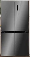 109 990 руб., Холодильник двухкамерный Отдельностоящий LEX LCD505SsGID серый