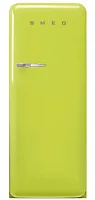 199 990 руб., Холодильник Отдельностоящий SMEG FAB28RLI5, стиль 50-х годов, петли справа, Лайм