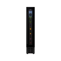 Шкаф винный отдельностоящий LEX LWD1507BL