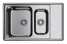 19 588 руб., Мойка кухонная OMOIKIRI Sagami 79-2