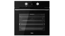 110 990 руб., Шкаф духовой электрический TEKA AIRFRY HLB 8416 NIGHT RIVER BLACK