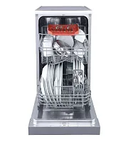Посудомоечная машина Отдельностоящая LEX DW 4562 IX inox/нерж. сталь
