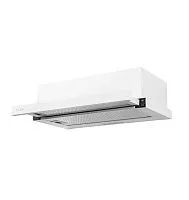 6 590 руб., Вытяжка кухонная встариваемая LEX HIDE 600 WHITE