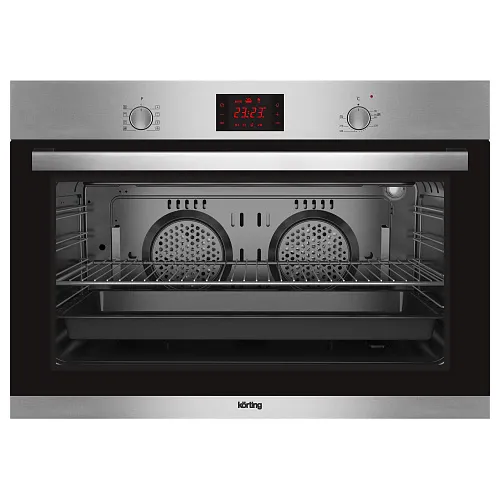 Электрический духовой шкаф KORTING OKB 5189 SX фото в интернет-магазине «Mebelex»