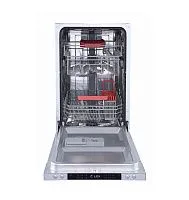 Посудомоечная машина LEX PM 4563 B (45 см, 10 комплектов)