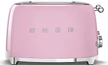 32 290 руб., Тостер на 4 ломтика SMEG TSF03PKEU, розовый