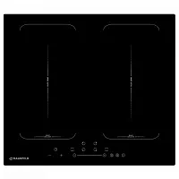 Индукционная панель MAUNFELD EVI.594-FL2-BK черное стекло