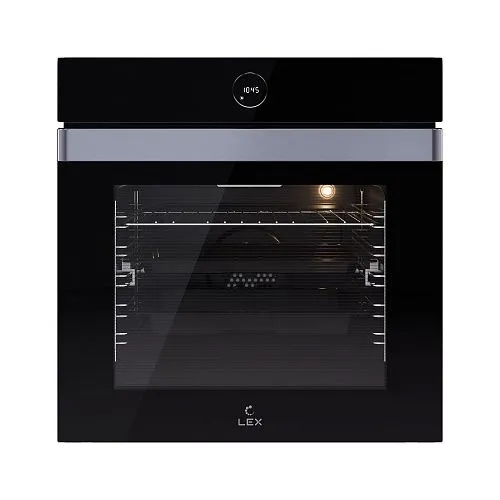 Шкаф духовой электрический LEX EDP 607 BL Wide Series фото в интернет-магазине «Mebelex»