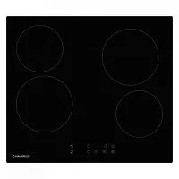 15 490 руб., Стеклокерамическая панель Maunfeld EVCE.594-BK черный