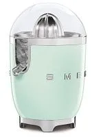 22 990 руб., Соковыжималка для цитрусовых SMEG CJF11PGEU , пастельная зеленая