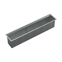 38 290 руб., DRY-02 IN,Встраиваемая сушка для посуды DRY-02-IN нерж.сталь/нержавеющая сталь (без вставок)