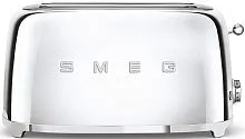 26 490 руб., Тостер на 4 ломтика SMEG TSF02SSEU, хром