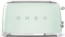 26 290 руб., Тостер на 4 ломтика SMEG TSF02PGEU, пастельный зеленый