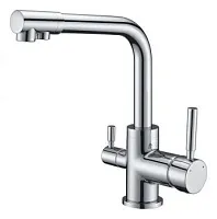 12 880 руб., Смеситель для кухни ЕМАР EC-3003