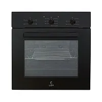 25 990 руб., Шкаф духовой электрический LEX EDM 042 BBL