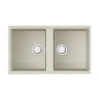 70 888 руб., Мойка кухонная OMOIKIRI Kitagawa 83-2-U