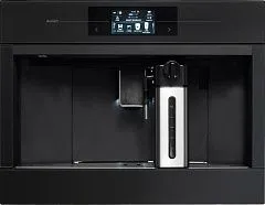 Кофемашина Встраиваемая ASKO CM8478G черная