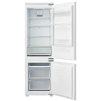 Встраиваемый холодильник c морозильной камерой KORTING KFS 17935 CFNF