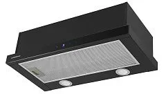 Вытяжка встраиваемая MAUNFELD VS Touch 850 60 черный