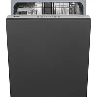 Посудомоечная машина Встраиваемая SMEG STL281DS, 60 см