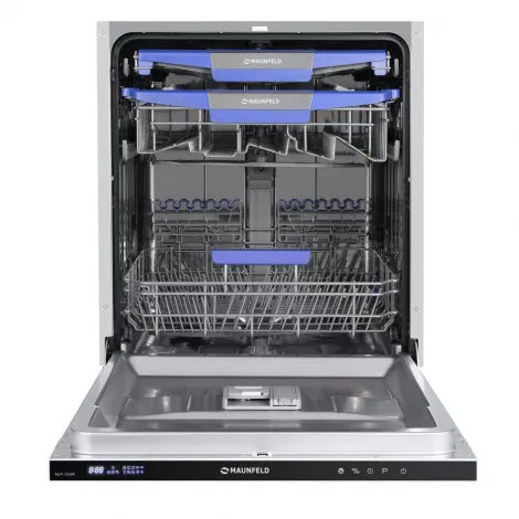 Посудомоечная машина MAUNFELD MLP-12IMR 600 мм, 9 режимов, 14 комплектов фото в интернет-магазине «Mebelex»