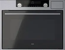 269 900 руб., Духовой шкаф Электрический ASKO OCSM8487S компактный с функцией СВЧ нерж. сталь
