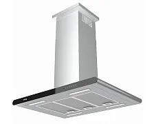 Вытяжка KORTING KHA 99360 XGN Нерж. сталь + черное стекло