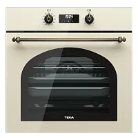 68 990 руб., Шкаф духовой электрический TEKA HRB 6400 VANILLA-OB