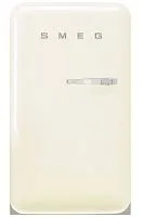 119 990 руб., Холодильник Отдельностоящий SMEG FAB10LCR5,стиль 50-х годов, петли слева, Кремовый