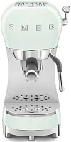59 990 руб., Кофемашина-эспрессо SMEG ECF02PGEU, пастельный зеленый